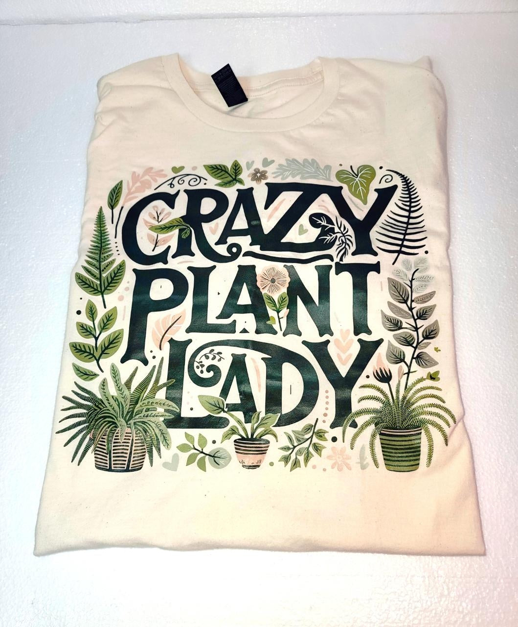 Plant Lady TShirt