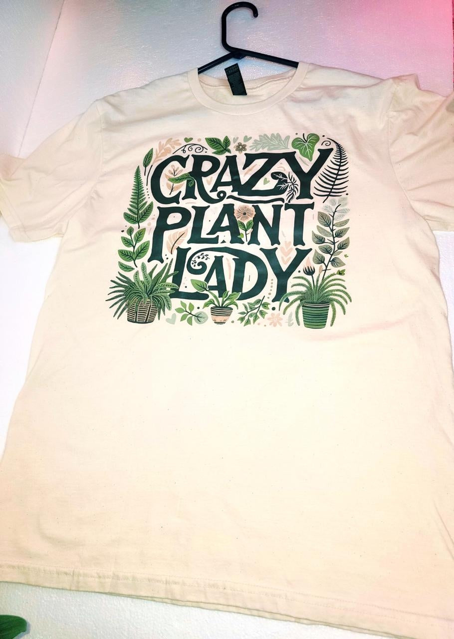 Plant Lady TShirt