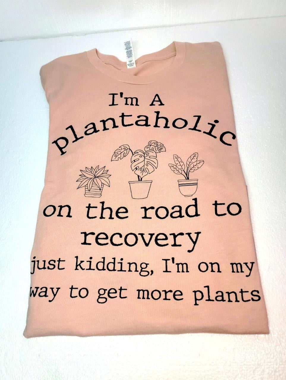 Plant Addict TShirt