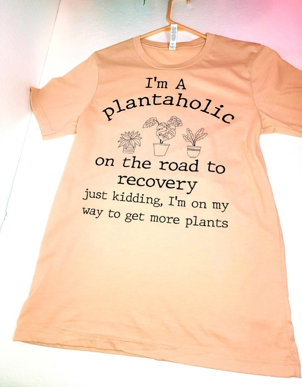 Plant Addict TShirt