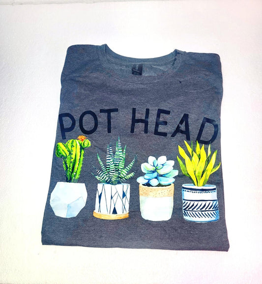 Pot Head TSHIRT