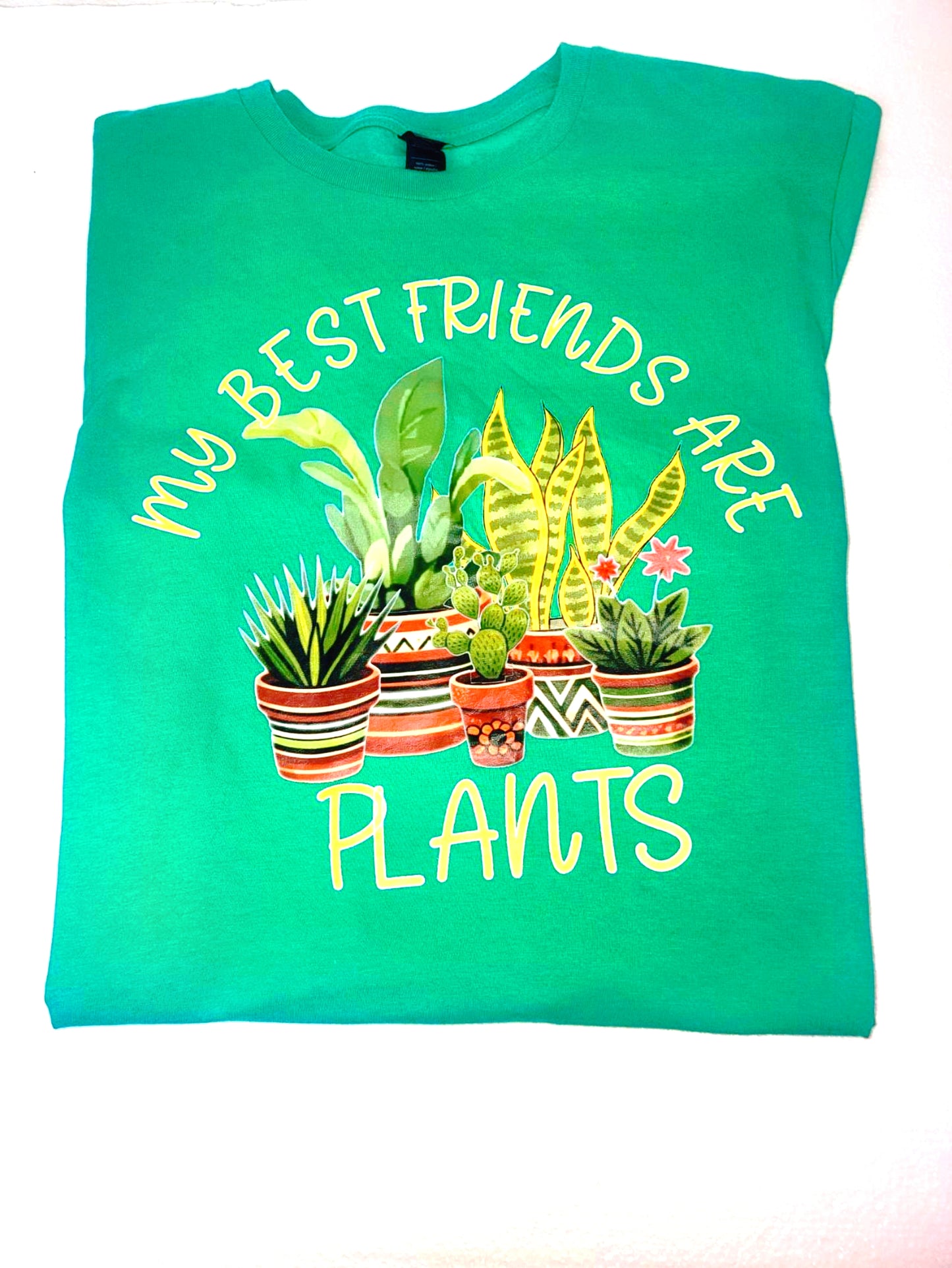 My BFF Are Plants TSHIRT